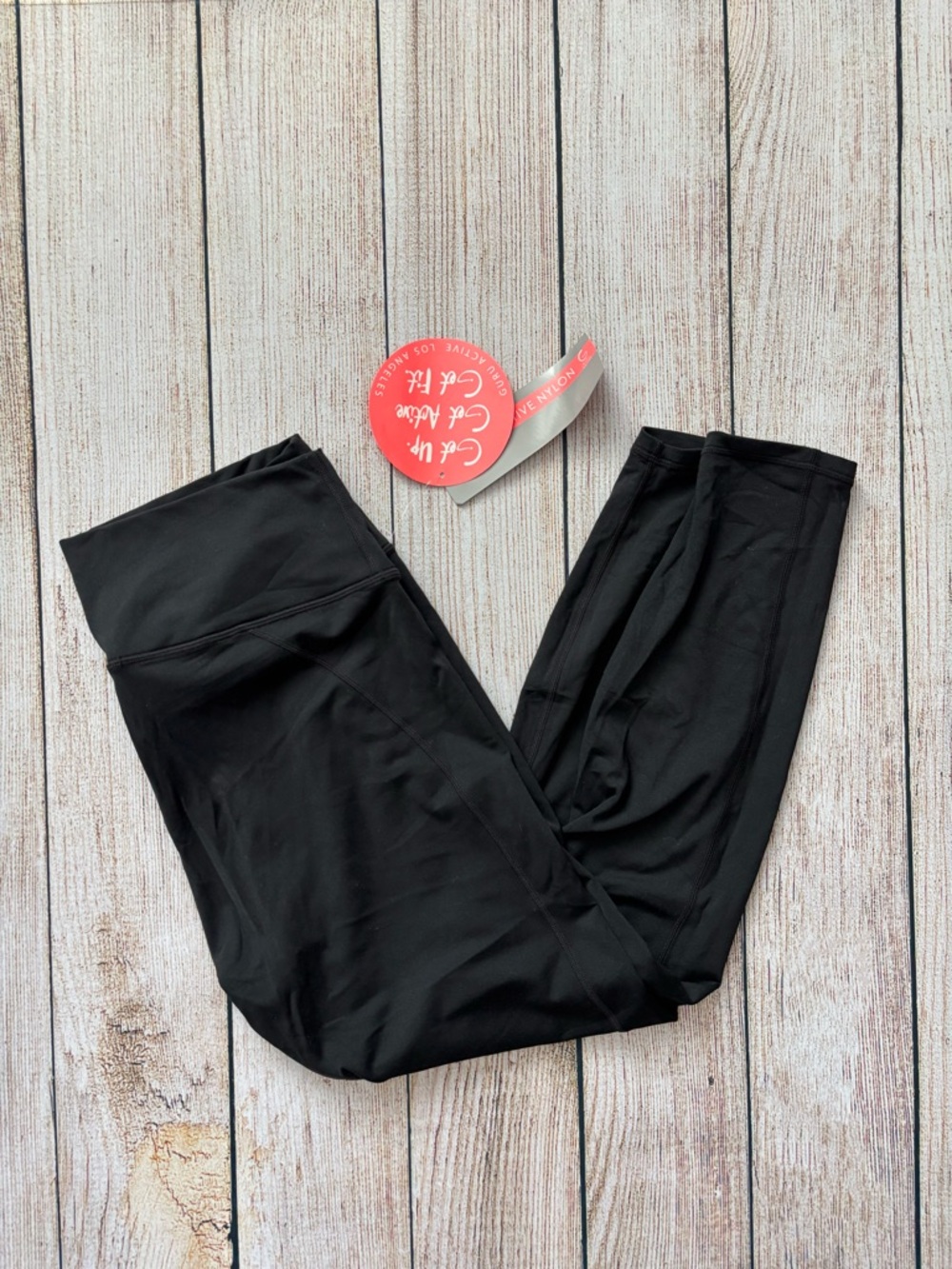 NWT Guru Active Leggings sz XL